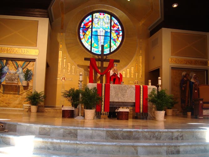 Our Lady of Las Vegas, a Catholic parish in Las Vegas, Nevada