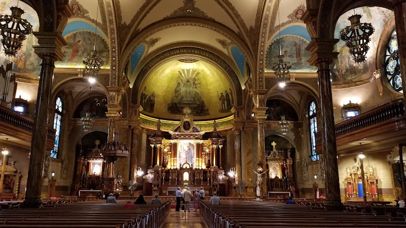 St. John Cantius, a Catholic parish in Chicago, Illinois