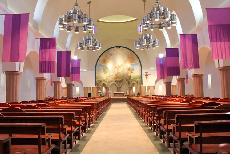St. Ann, a Catholic parish in Coppell, Texas
