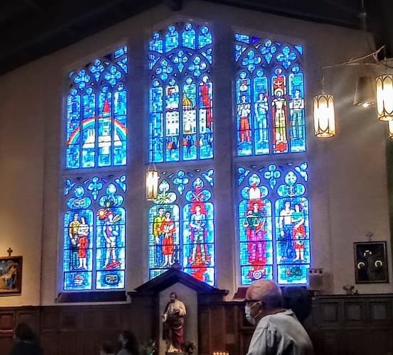 Our Lady of Mount Carmel, a Catholic parish in Redwood City, California