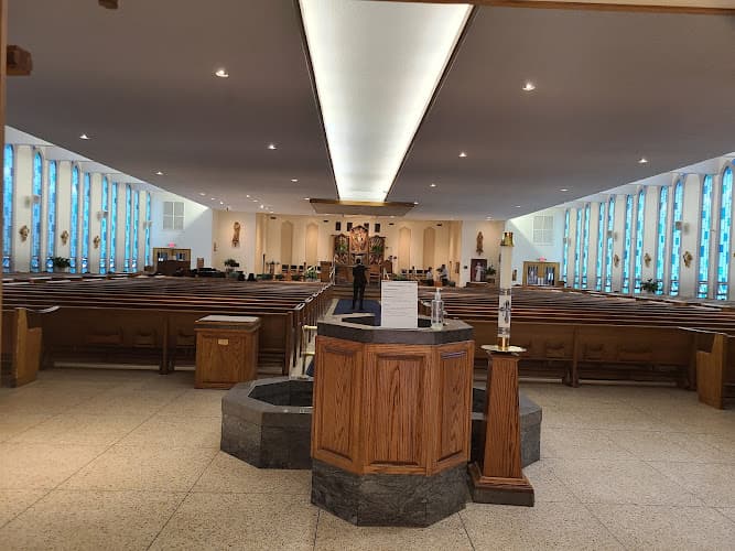 Our Lady of Grace, a Catholic parish in West Babylon, New York