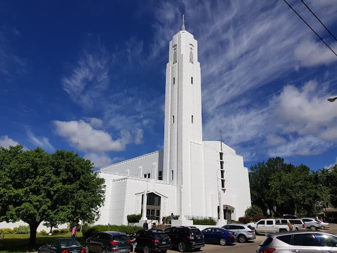 Cathedral of the Holy Spirit, a Catholic parish in Bismarck, North Dakota