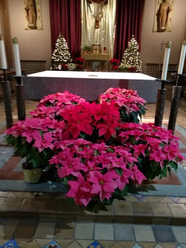 All Saints, a Catholic parish in Hammond, Indiana