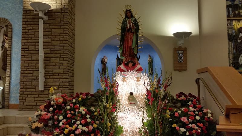 St. Bridget, a Catholic parish in Las Vegas, Nevada