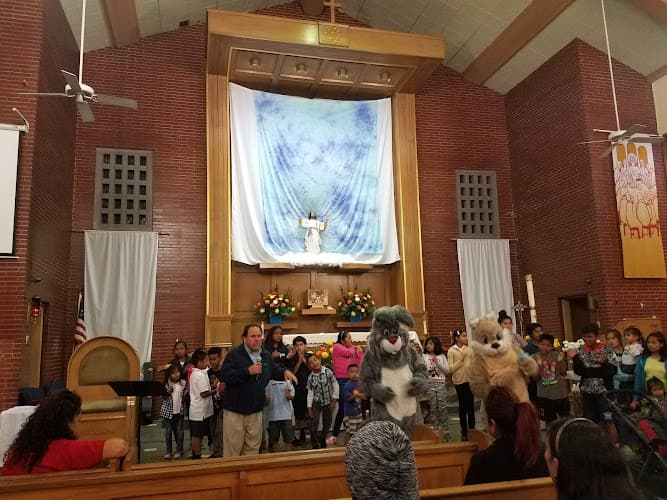 St. Athanasius Catholic Church, a Catholic parish in Long Beach, California