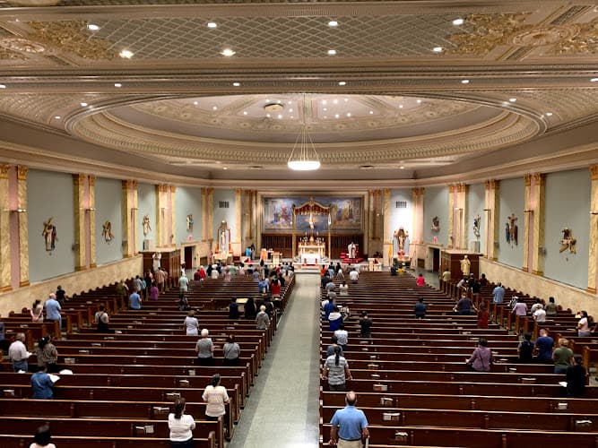 St. Sebastian — Catholic parish in Woodside, New York