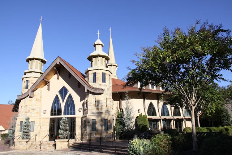 Catholic Church of St. Ann, a Catholic parish in Marietta, Georgia