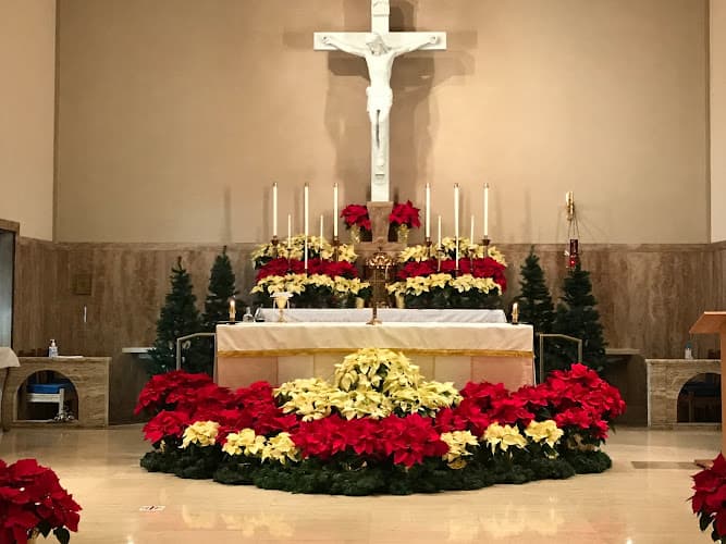 Holy Rosary, a Catholic parish in Memphis, Tennessee