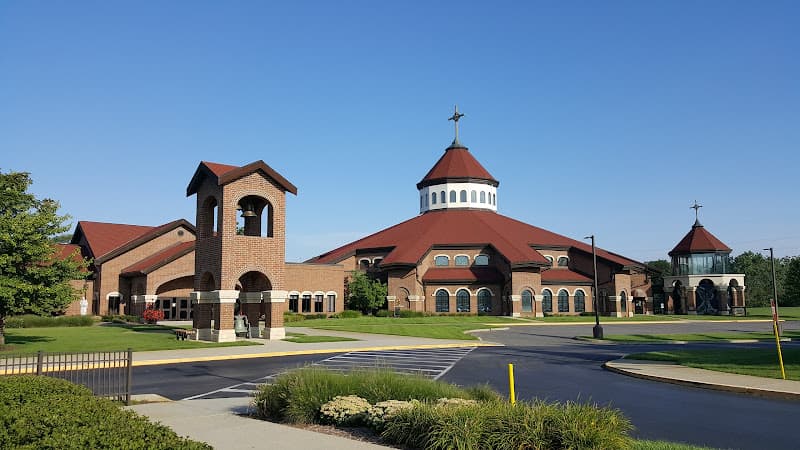 Saint Vincent de Paul, a Catholic parish in Fort Wayne, Indiana
