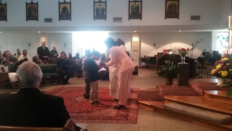 Christ the King, a Catholic parish in Norfolk, Virginia