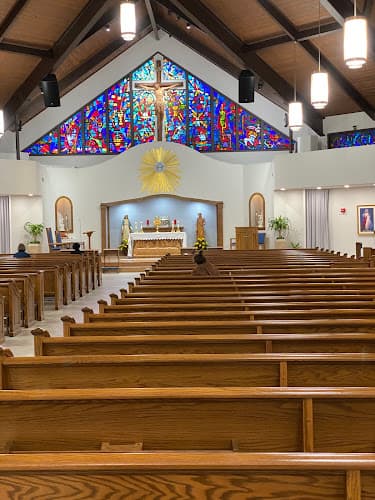Holy Family, a Catholic parish in Jacksonville, Florida