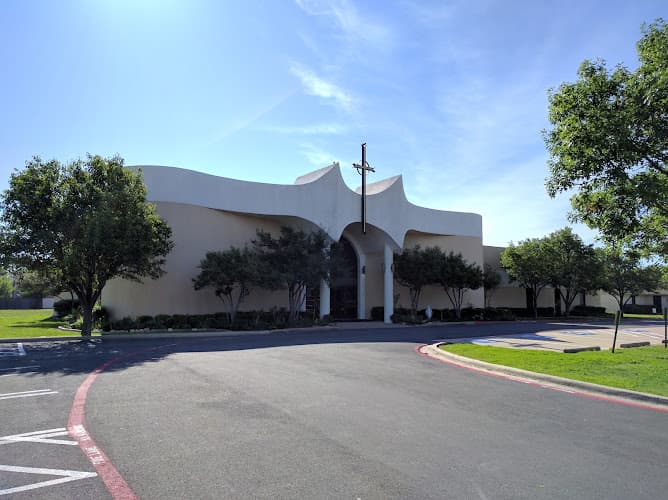 Holy Cross, a Catholic parish in The Colony, Texas