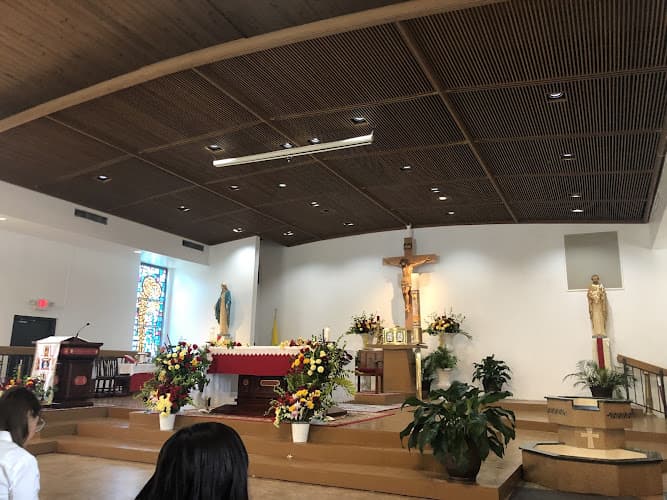 St. Lawrence, a Catholic parish in North Miami Beach, Florida