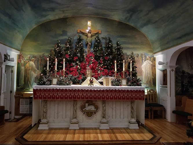 St. Catherine, a Catholic parish in Middletown, New Jersey