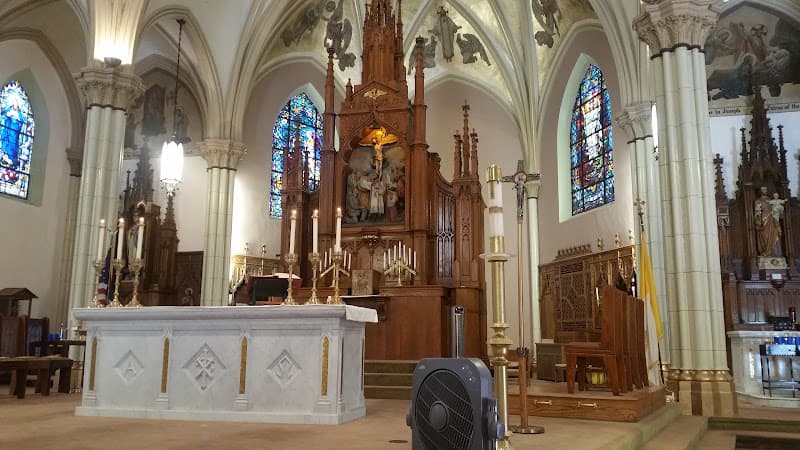 Resurrection, a Catholic parish in Chicago, Illinois