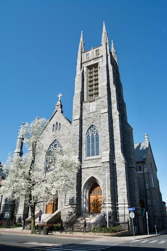 St. John the Evangelist, a Catholic parish in Stamford, Connecticut