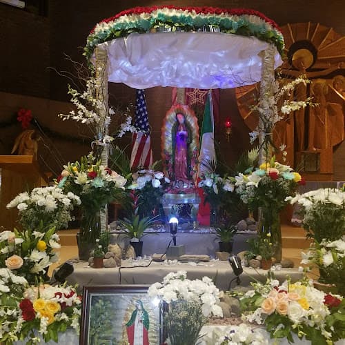 Most Precious Blood — Catholic parish in Brooklyn, New York