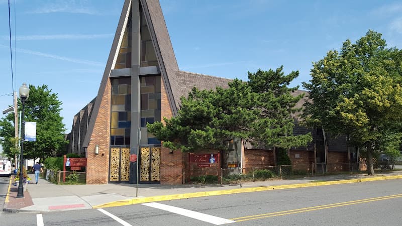 Our Lady of Fatima, a Catholic parish in Perth Amboy, New Jersey